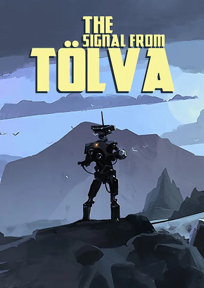 The Signal From T&ouml;lva