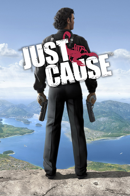 Just Cause Pack