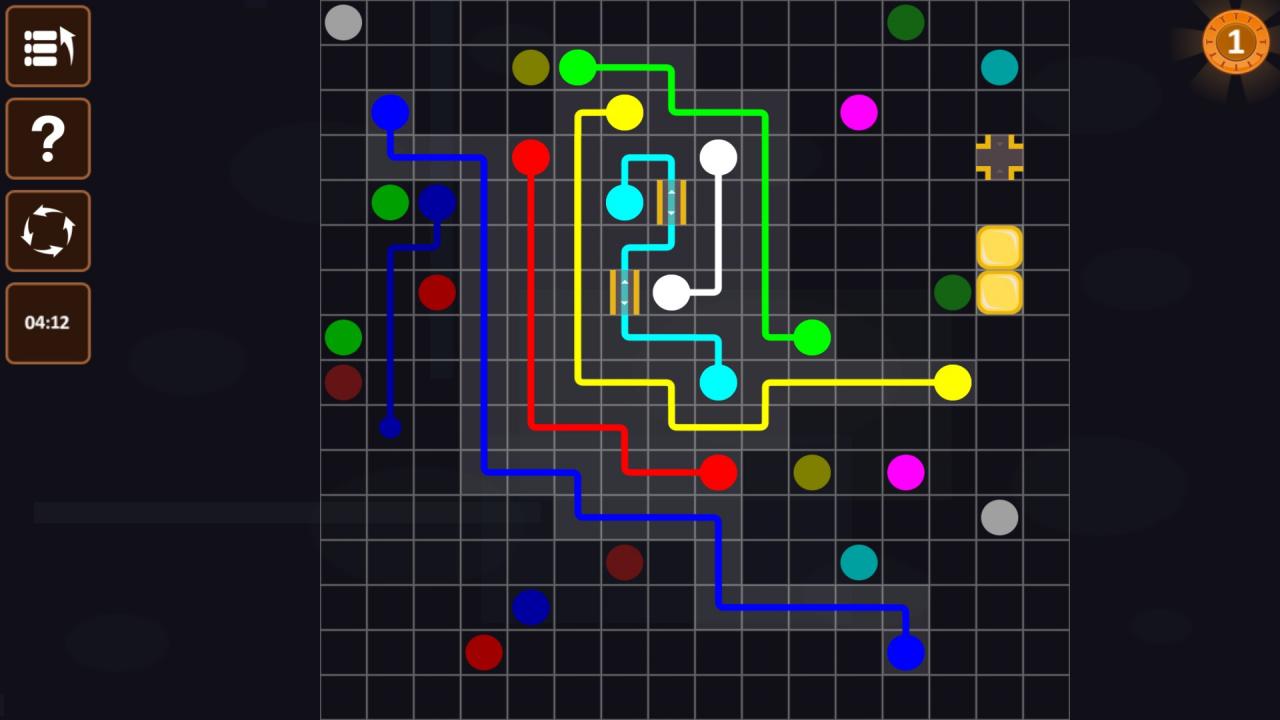 Dots eXtreme Steam Key GLOBAL