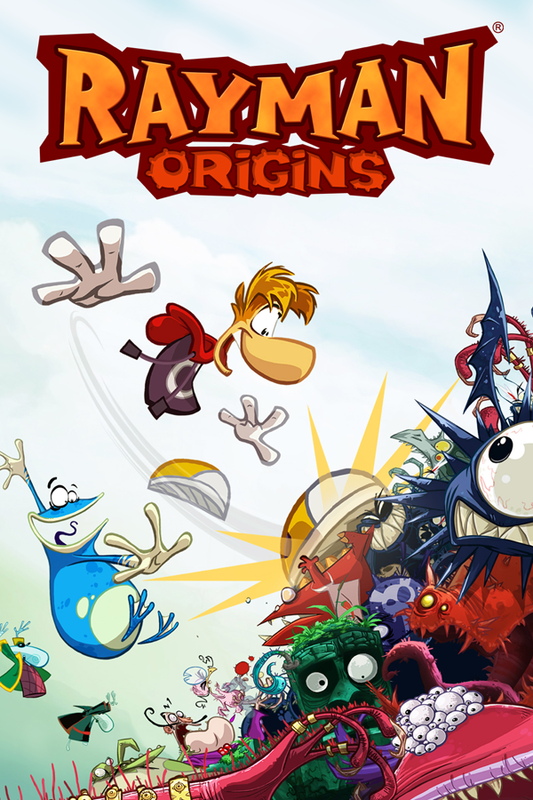 Rayman Origins (EU)