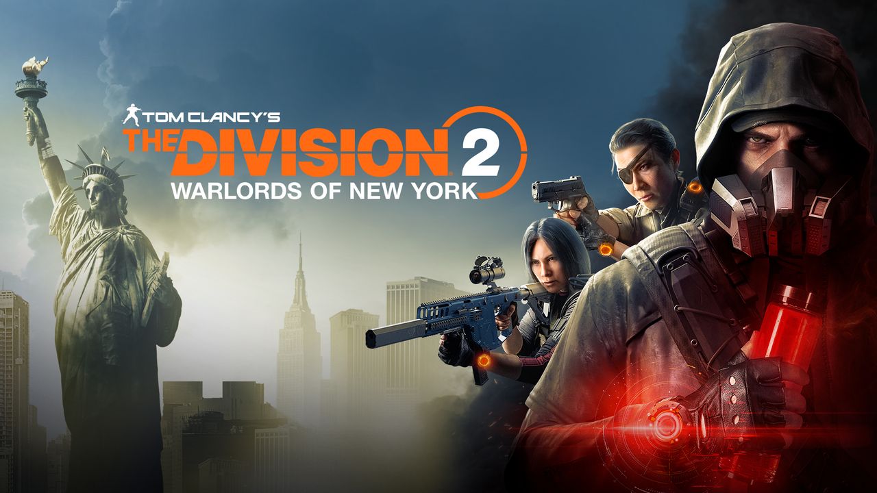 Tom Clancy's The Division 2 - Warlords of New York (Ultimate Edition) (Uplay) (EU)