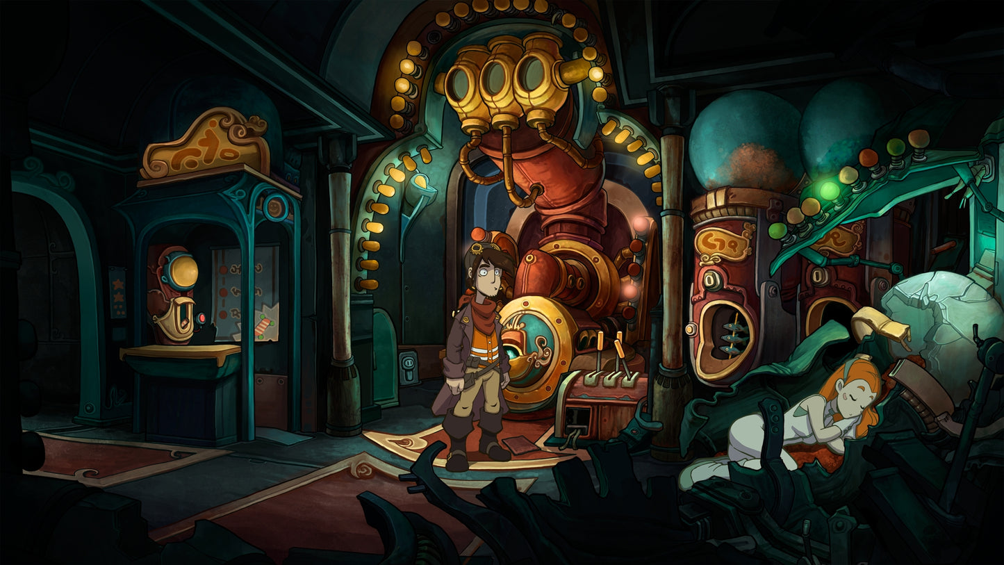 Deponia: The Complete Journey