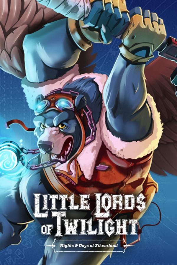 Little Lords of Twilight Steam Key GLOBAL