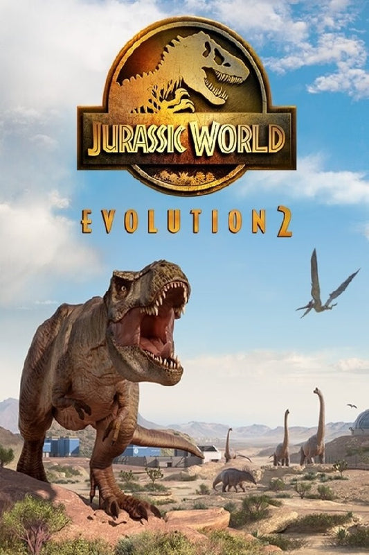 Jurassic World Evolution 2 (Dominion Bundle) (Steam)