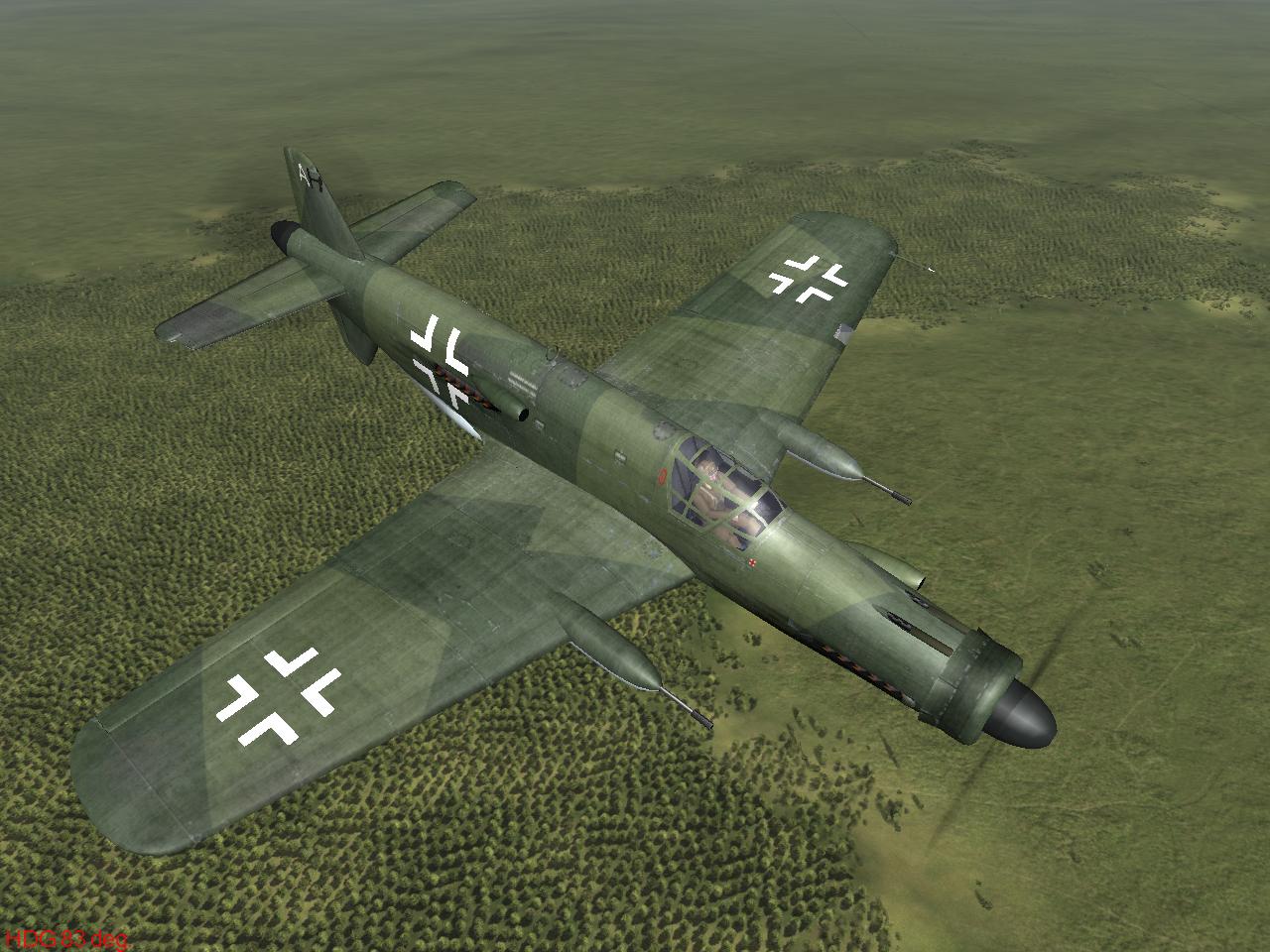 IL-2 Sturmovik 1946