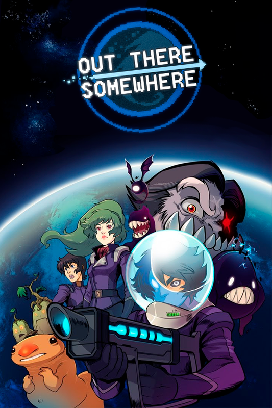 Out There Somewhere Steam Key GLOBAL