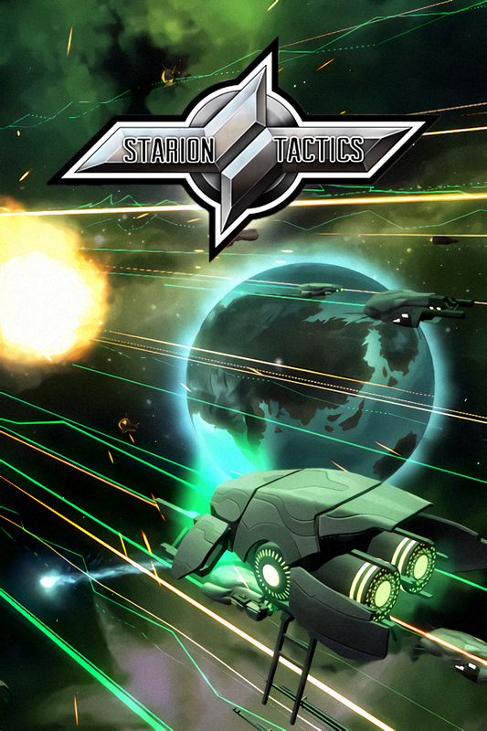 Starion Tactics