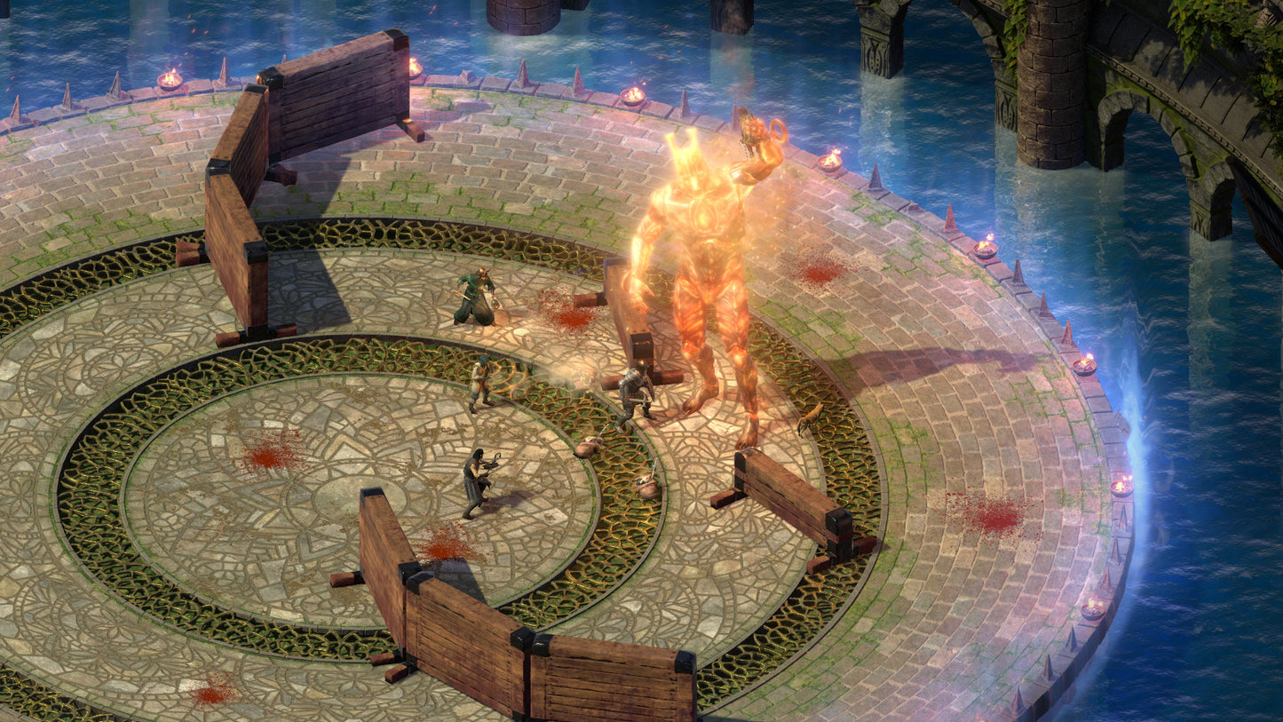 Pillars of Eternity II: Deadfire - Seeker, Slayer, Survivor (DLC)