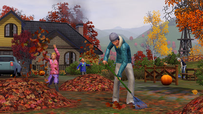 The Sims 3: Seasons