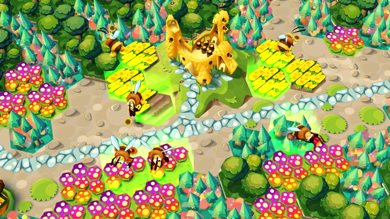 BeeFense Steam Key GLOBAL