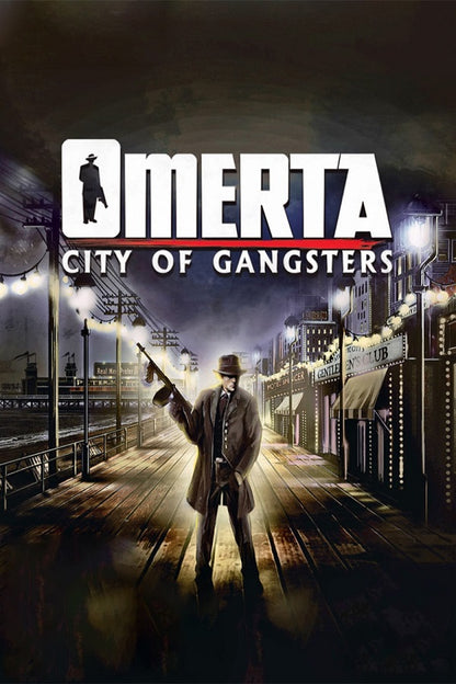Omerta: City of Gangsters (Gold Edition)