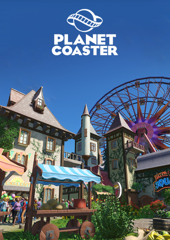 Planet Coaster