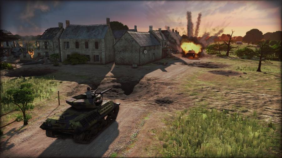 Steel Division Normandy 44 (Deluxe Edition)