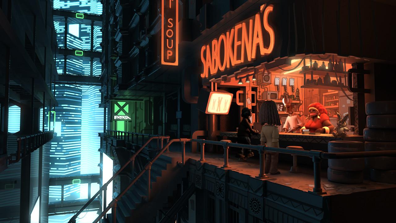The Journey Down: Chapter Three Steam Key GLOBAL