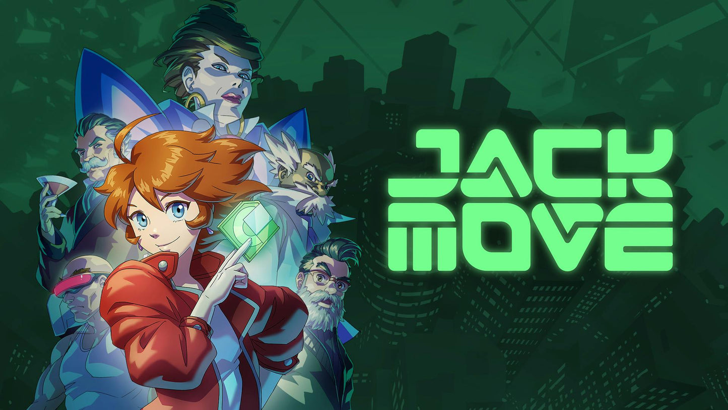 Jack Move (Steam)