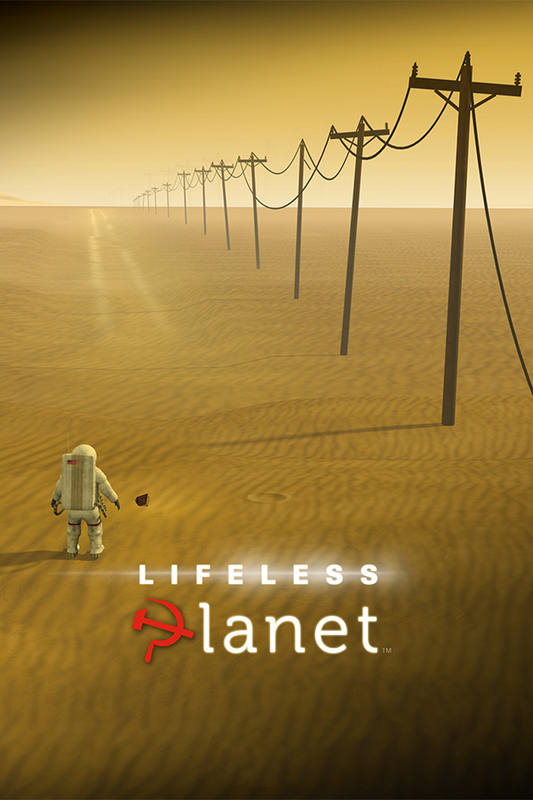 Lifeless Planet: Premier Edition EU XBOX One CD Key