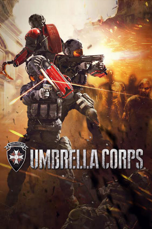 Umbrella Corps (Steam)