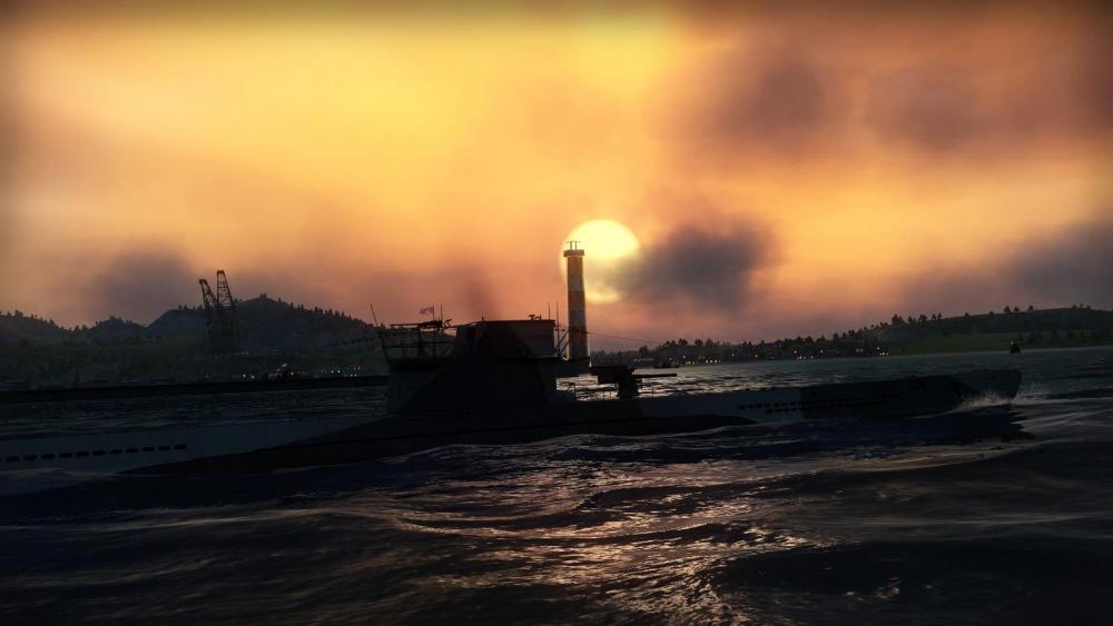 Silent Hunter 5: Battle of the Atlantic (Gold Edition)