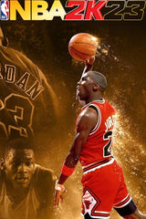 NBA 2K23 (Michael Jordan Edition) (EU)