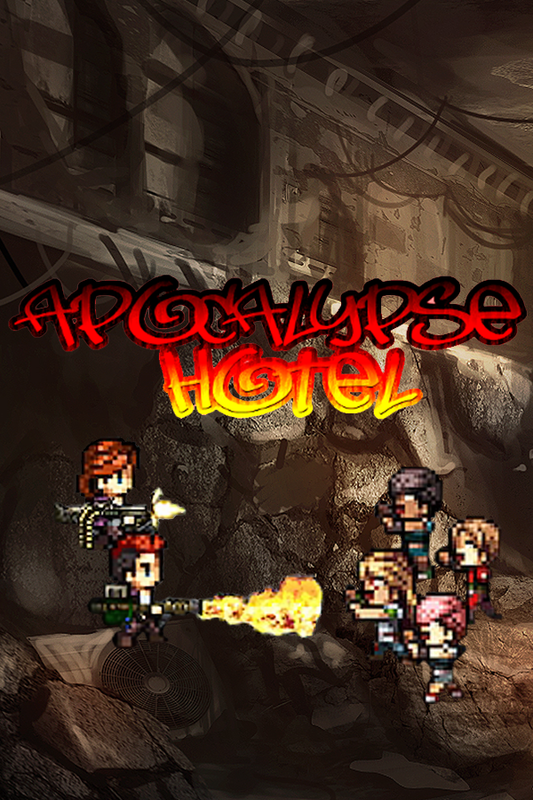 Apocalypse Hotel - The Post-Apocalyptic Hotel Simulator! Steam CD Key