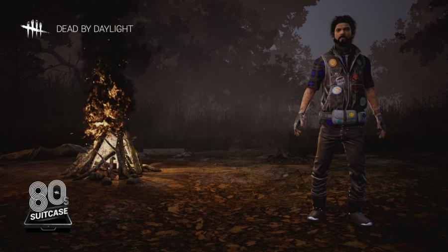 Dead by Daylight - The 80s Suitcase (DLC)