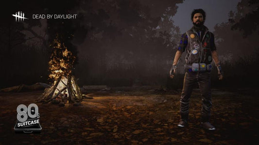 Dead by Daylight - The 80s Suitcase (DLC)