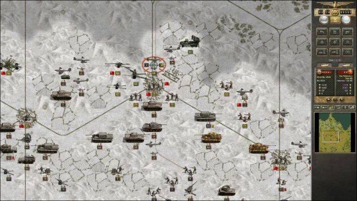 Panzer Corps - Grand Campaign '45 East Steam Key GLOBAL