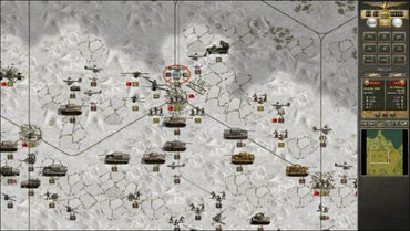 Panzer Corps - Grand Campaign '45 East Steam Key GLOBAL