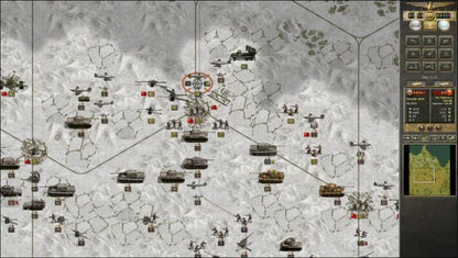 Panzer Corps - Grand Campaign '45 East Steam Key GLOBAL