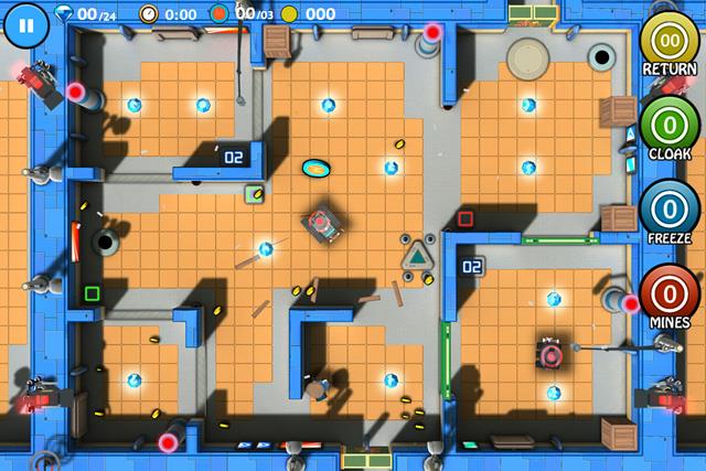 Man in a Maze: Deathmatch