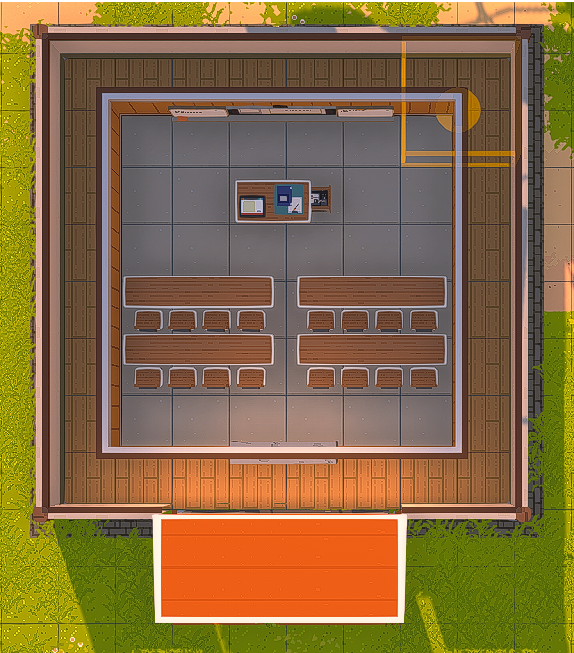 Let's School (Steam)