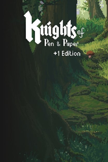 Knights of Pen and Paper I &amp; II Collection