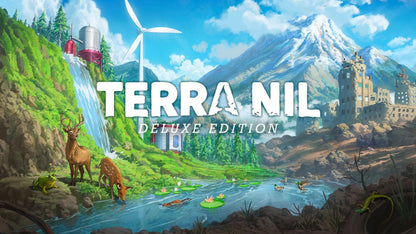 Terra Nil (Steam)