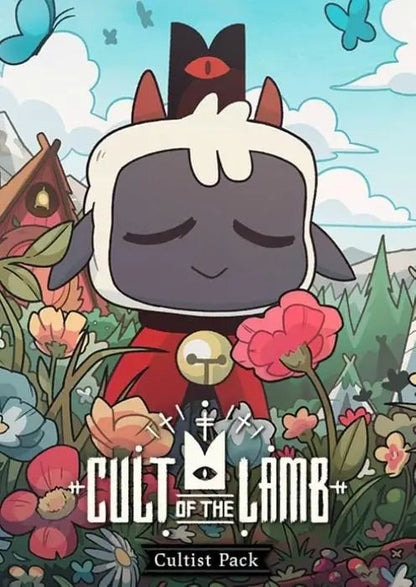 Cult of the Lamb - Cultist Pack (DLC) (Steam)