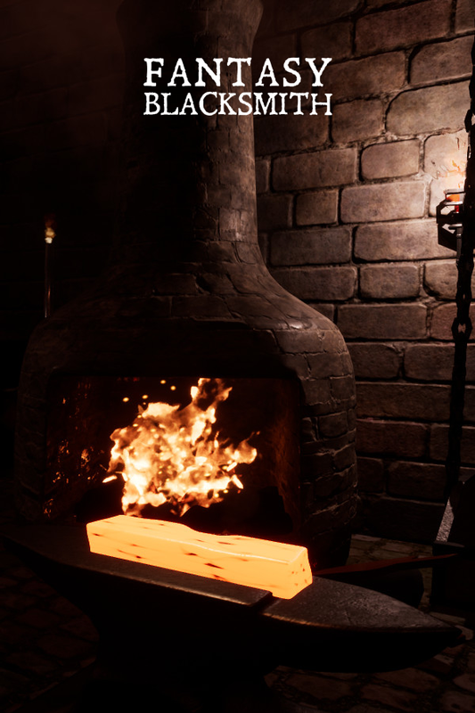 Fantasy Blacksmith (EU)