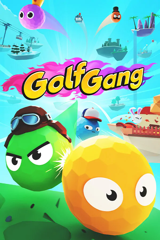 Golf Gang (Steam) (EU)