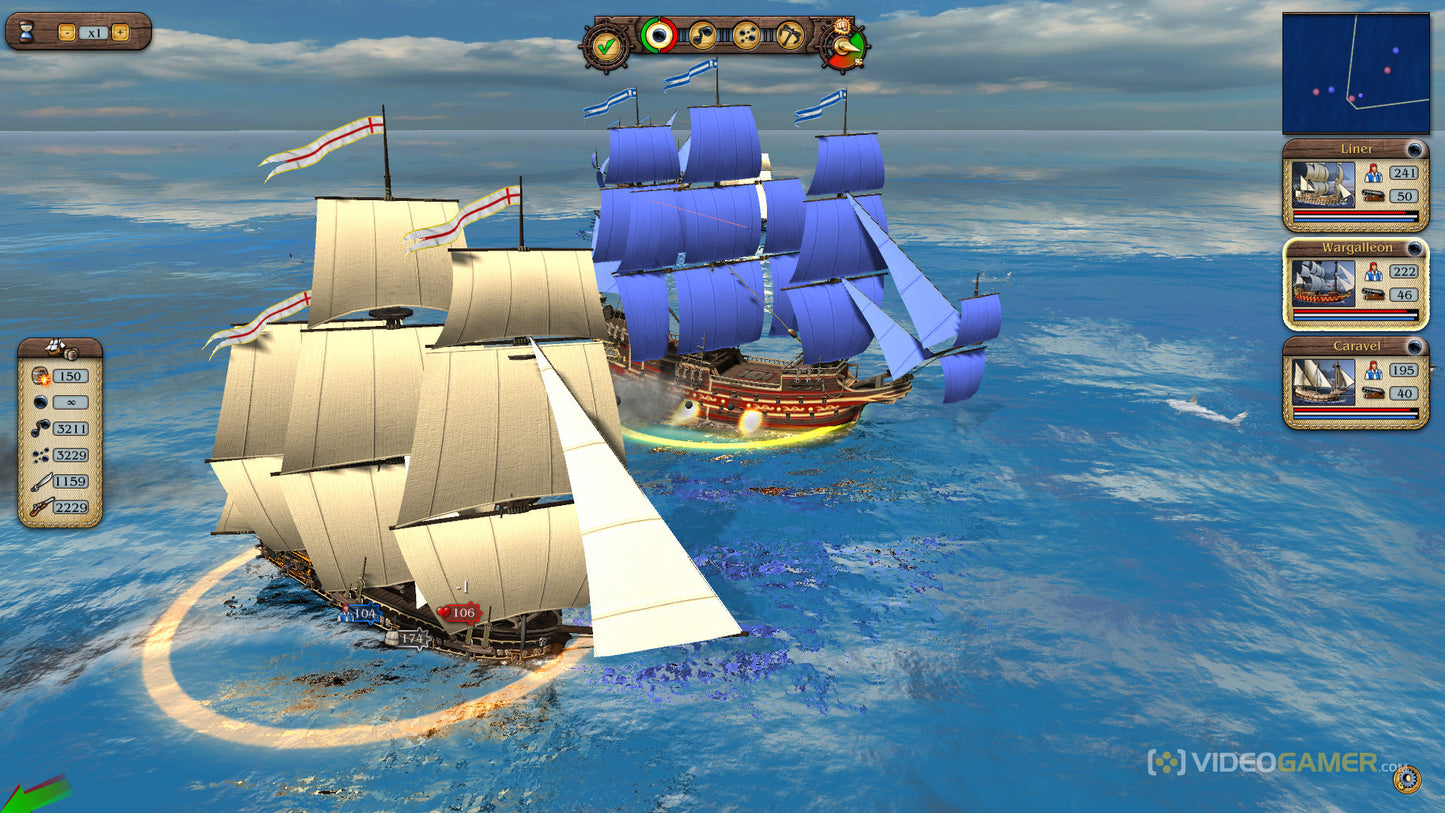 Port Royale 3