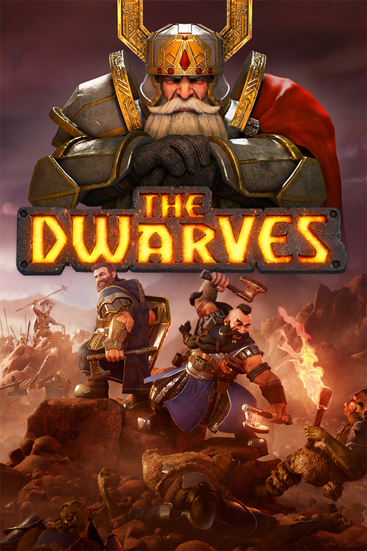 The Dwarves (Deluxe Edition)
