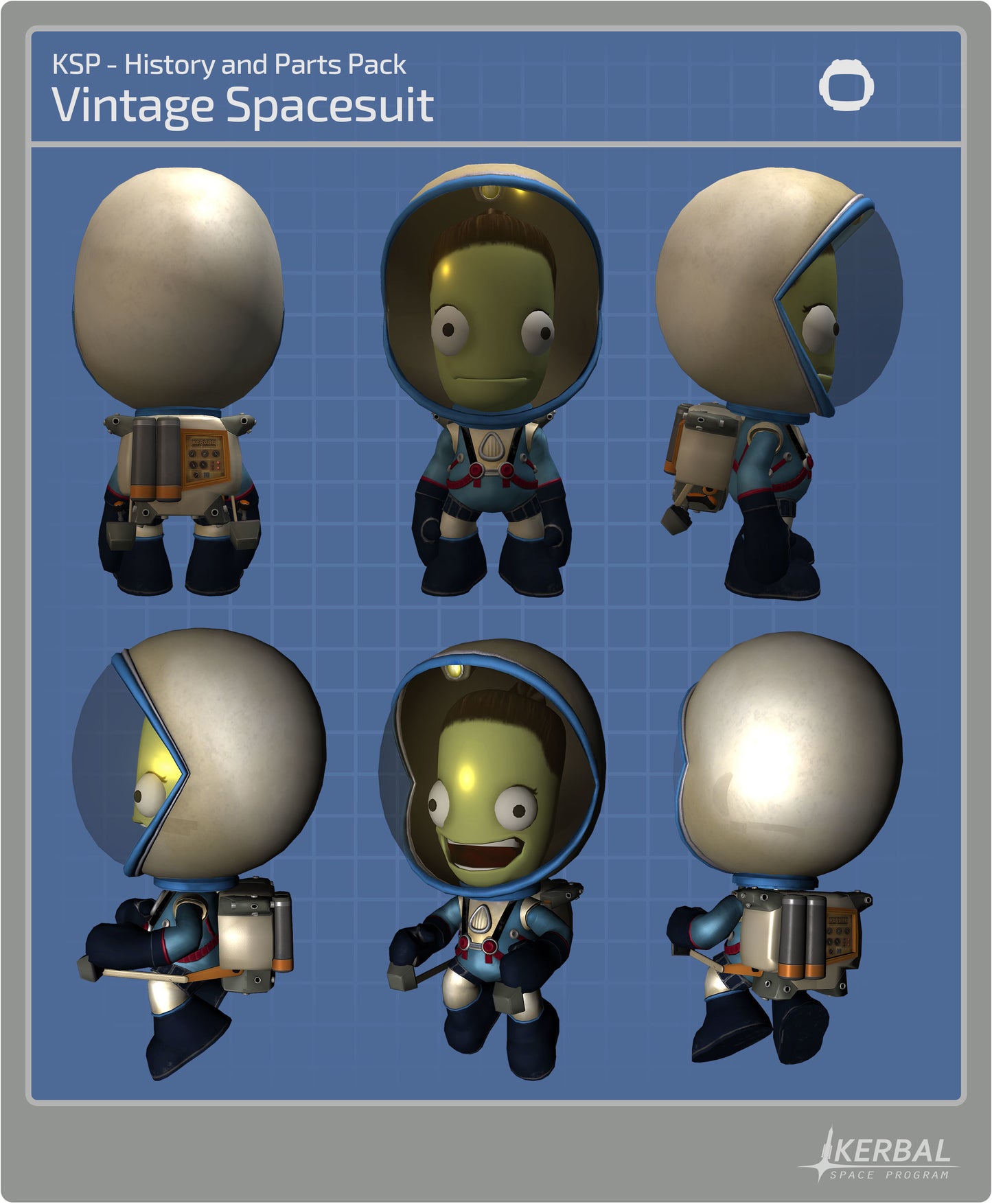 Kerbal Space Program &amp; Making History Bundle