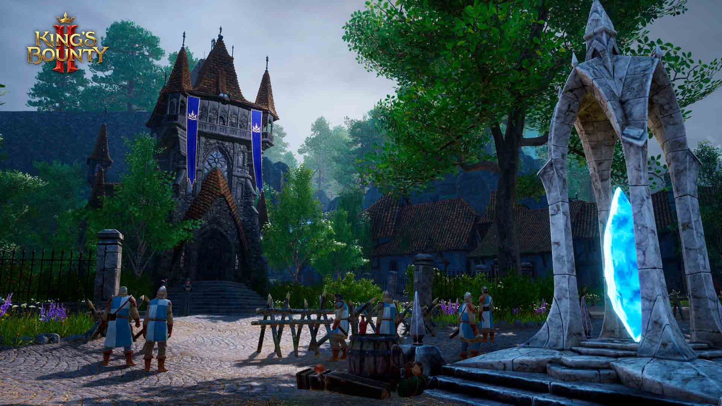 King's Bounty II (Day One Edition) (EU)