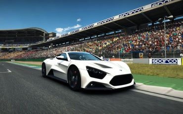 GRID Autosport: Drag Pack + Road &amp; Track Car Pack