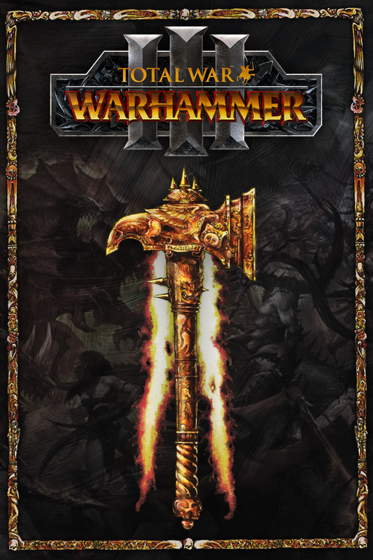 Total War: WARHAMMER III (Forge of the Chaos Dwarfs) (Steam) (EU)