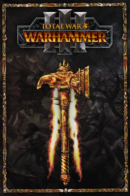 Total War: WARHAMMER III Collection (Steam)