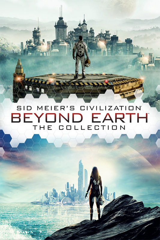 Sid Meier's Civilization: Beyond Earth (incl. Exoplanets Pack) (Steam)