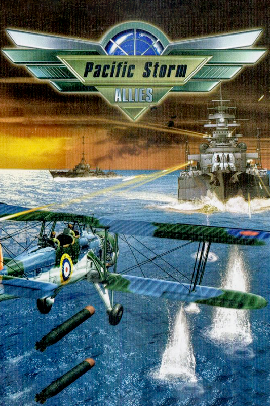 Pacific Storm: Allies