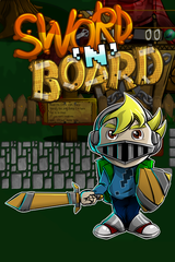 Sword 'N' Board