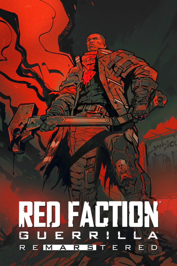 Red Faction Guerrilla Re-Mars-tered (EU)
