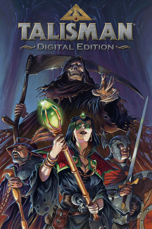 Talisman (Digital Edition) (GOG)