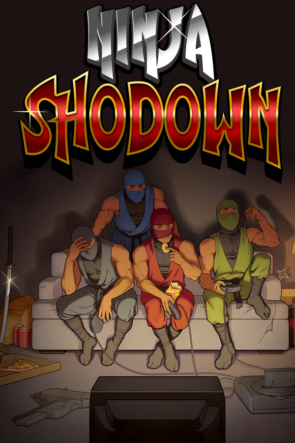 Ninja Shodown Steam CD Key