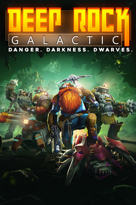 Deep Rock Galactic (Deluxe Edition)